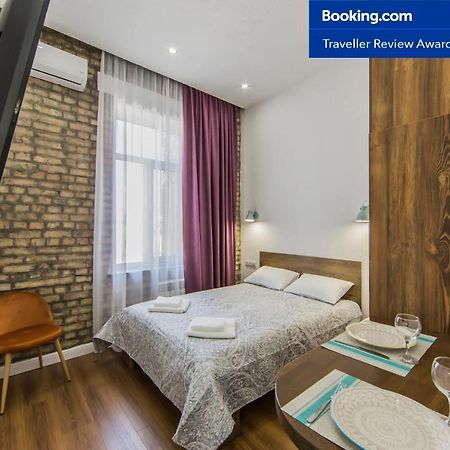 Апартаменти Kyiv Cozy Loft Екстер'єр фото