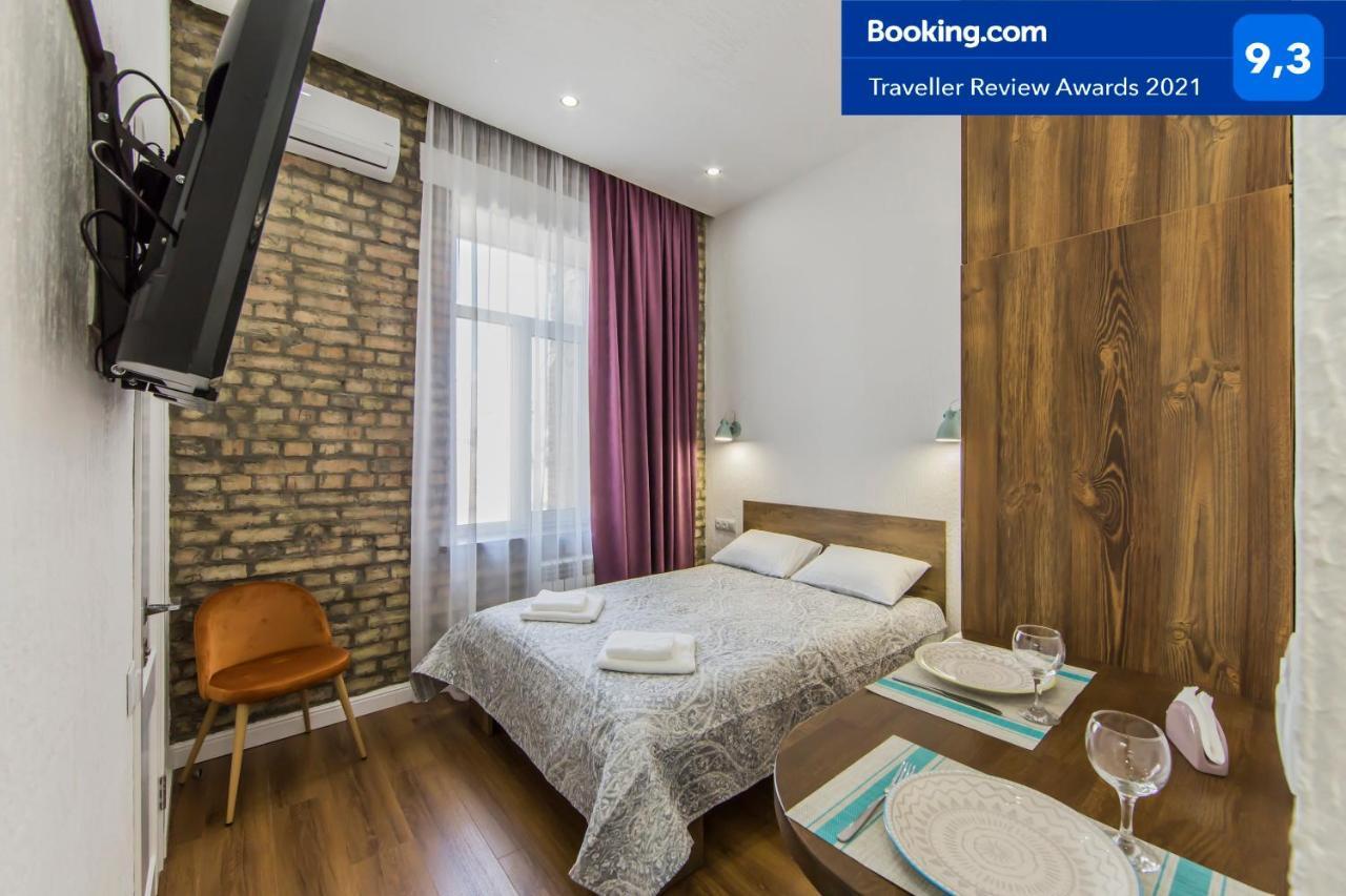 Апартаменти Kyiv Cozy Loft Екстер'єр фото