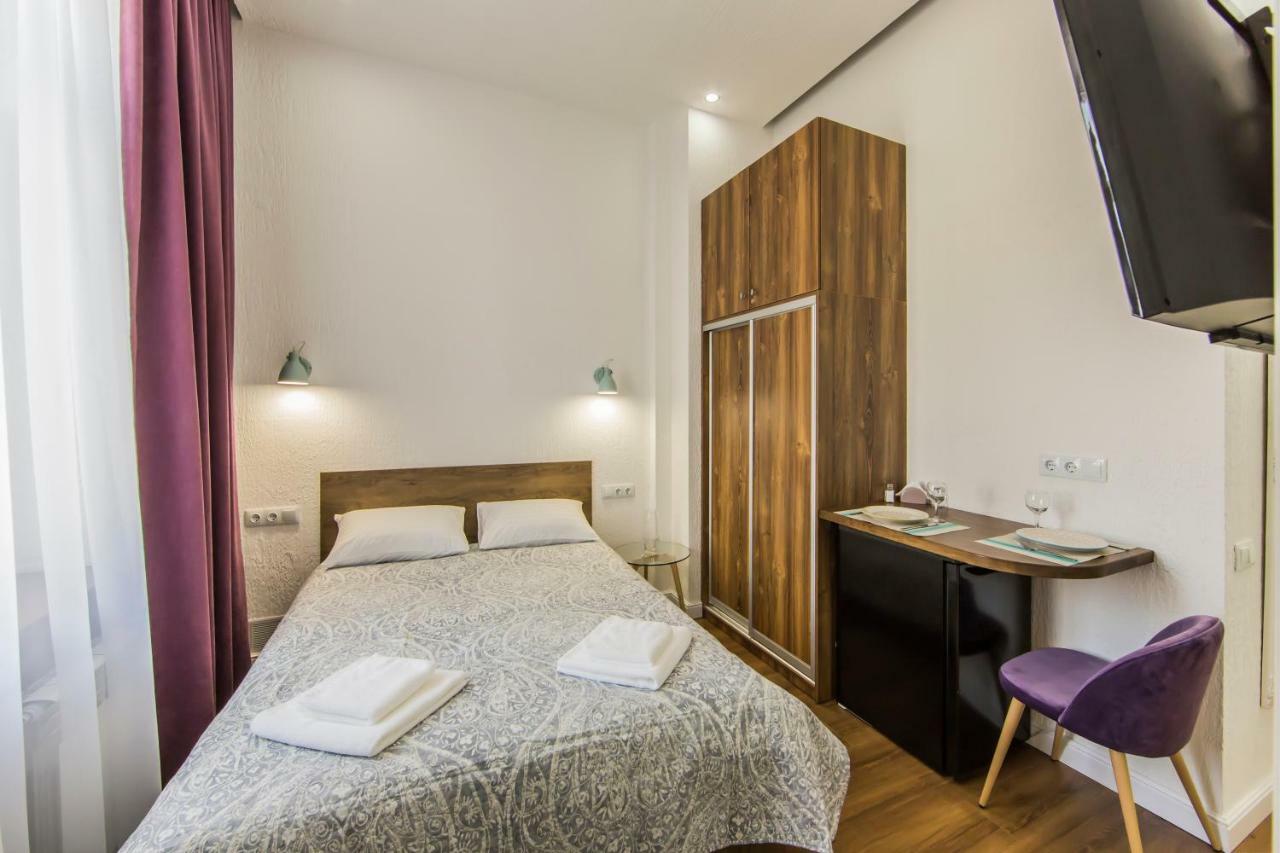 Апартаменти Kyiv Cozy Loft Екстер'єр фото