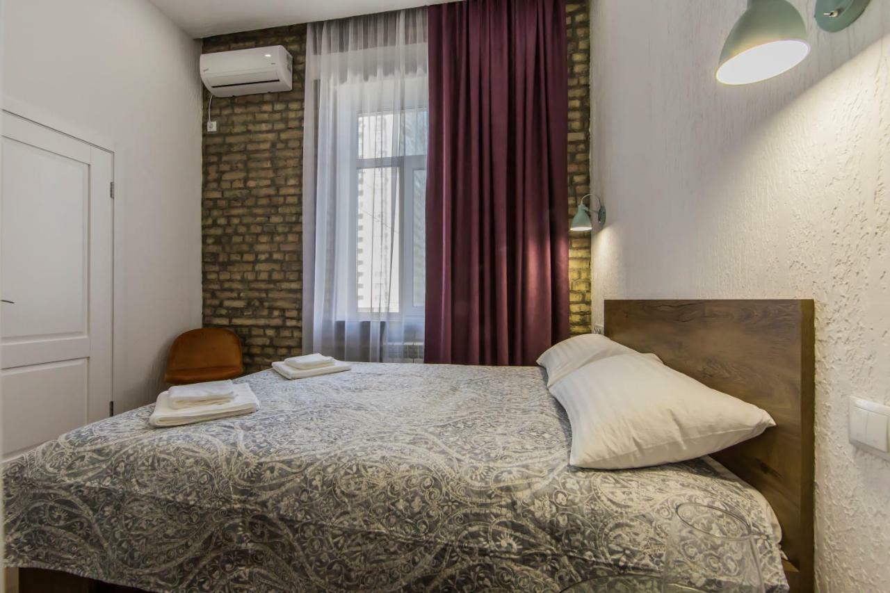Апартаменти Kyiv Cozy Loft Екстер'єр фото