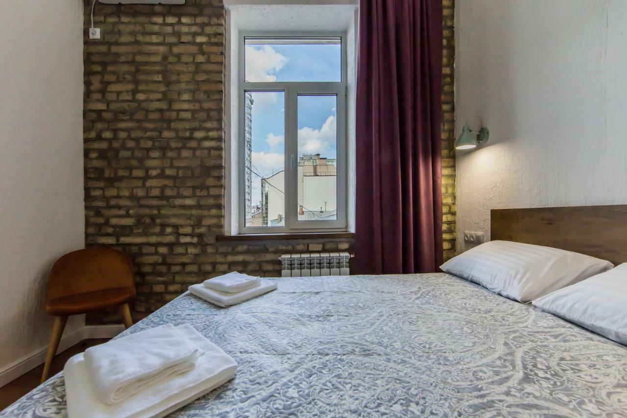 Апартаменти Kyiv Cozy Loft Екстер'єр фото
