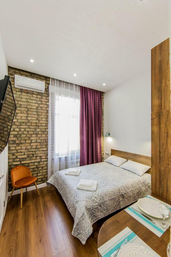 Апартаменти Kyiv Cozy Loft Екстер'єр фото