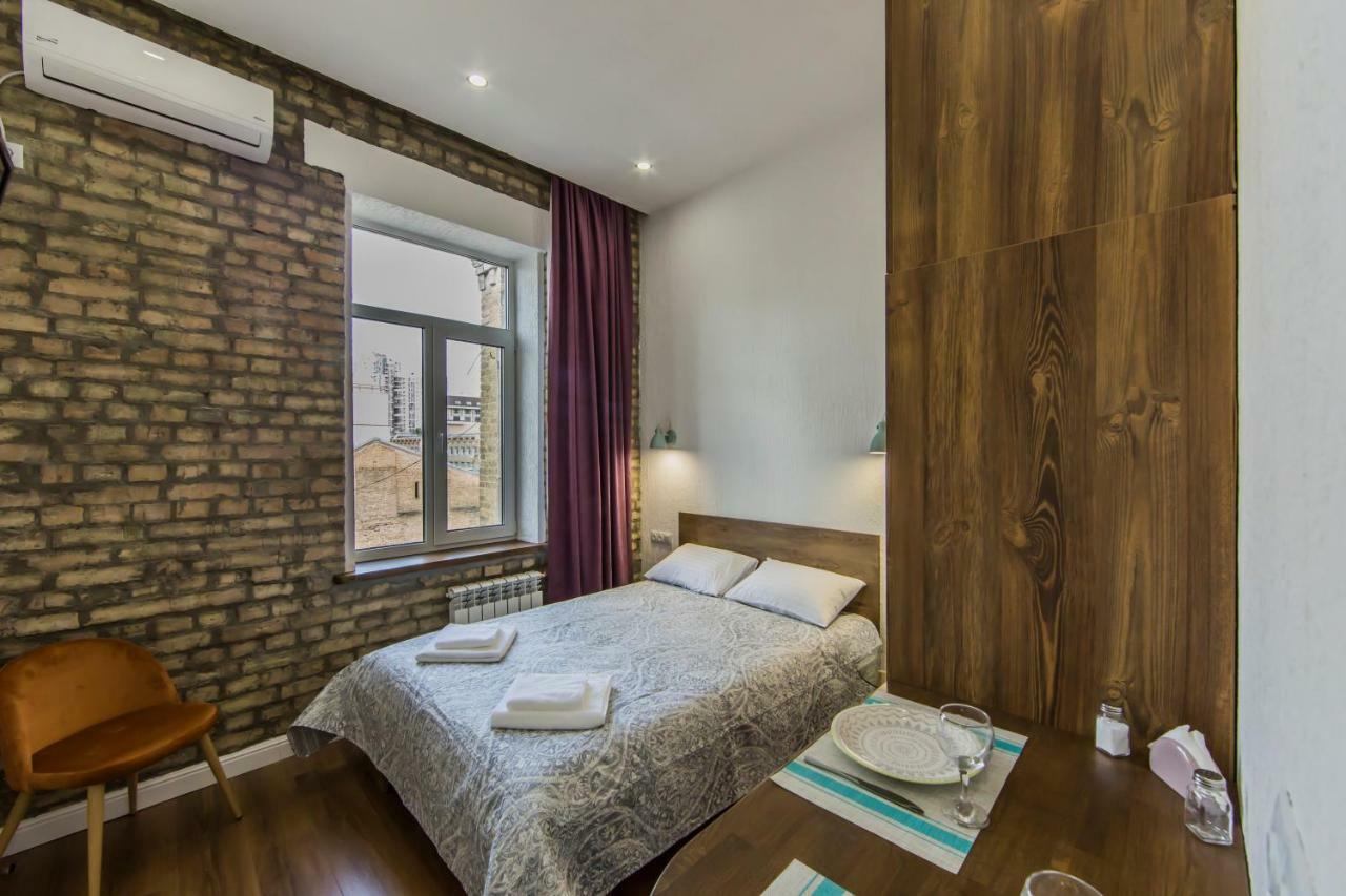 Апартаменти Kyiv Cozy Loft Екстер'єр фото