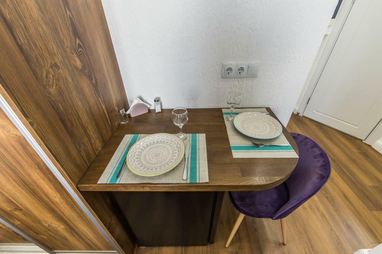 Апартаменти Kyiv Cozy Loft Екстер'єр фото