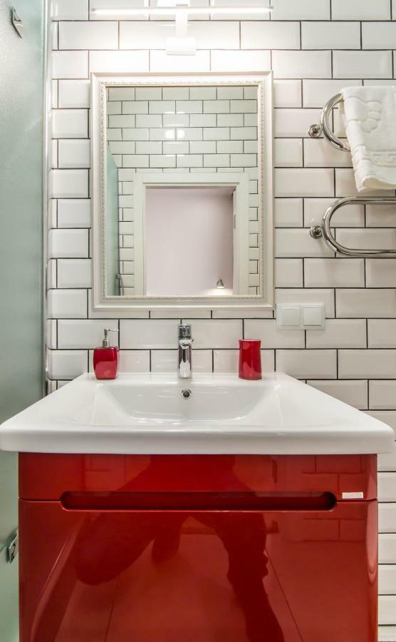 Апартаменти Kyiv Cozy Loft Екстер'єр фото